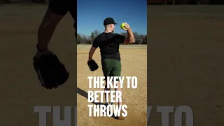 A Common Mistake Made in Throwing a Softball