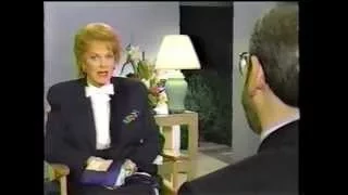 Maureen O'Hara, "How Green Was My Valley" Interview 1991.