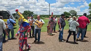 Companhia de Reis.os Pioneiros de.Pontalinda SP