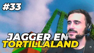 El regreso de MISTER JAGGER  - TortillaLand #33