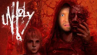 Nichts für schwache Nerven - After Dark Horror bei UNHOLY mit Simon