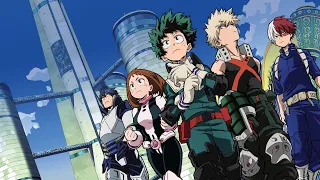 1 Hour Peace Sign (My Hero Academia 2 op)