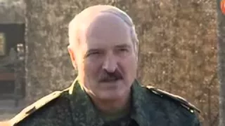 Лукашенко о единой валюте
