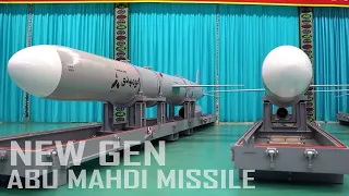 Iran Claims New Gen Abu Mahdi Cruise Missile Designed to Completely Destroys Enemy Carriers