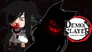 If my oc was in Demon Slayer [Part 2] (end)
