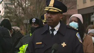 DC police chief calling for accountability of children committing crimes