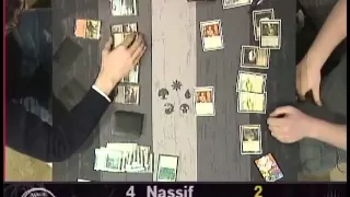 Great Moments: Nassif's Called Shot