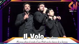 Show de #IlVolo en #BuenosAires (parte 02)