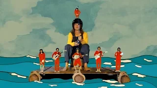 King Gizzard & The Lizard Wizard - Fishing For Fishies (Official Video)