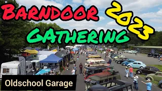 European Barndoor Gathering 2023 - Volkswagen Aircooled Show