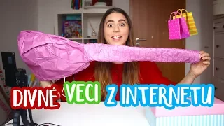 Objednala som si DIVNÉ VECI z internetu | Patra Bene