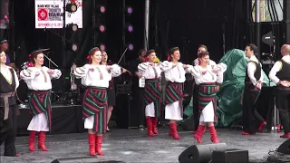 CHAIKA Dancers, Toronto Ukrainian Festival 2019