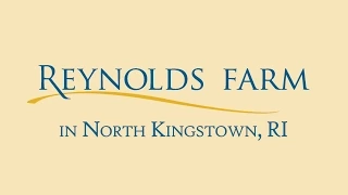 Reynolds Farm - Grand Opening