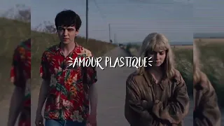 Amour Plastique 【Sped Up】