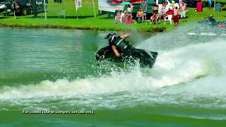 2015 Yamaha SuperJet WaveRunner