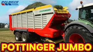 Nowy Nabytek - Pottinger Jumbo | ROLMECH