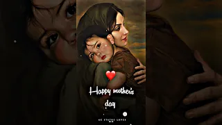 happy mother's day status ❤️ full screen 🦋💫 #status #shorts #short