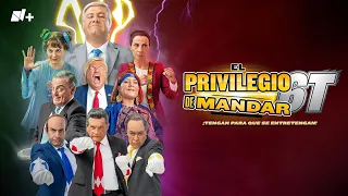 EL PRIVILEGIO DE MANDAR TEMPORADA 6 CAPITULO 1