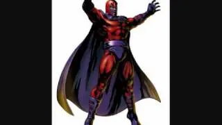 Marvel vs Capcom 3 OST Theme of Magneto (Full Version)