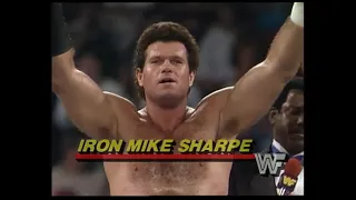 WWF Wrestling Challenge 11/2/86