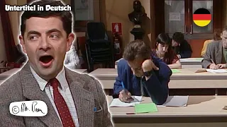 Der große Test | Mr. Bean Live Action Volle Episoden | Mr. Bean Deutschland