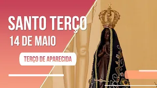 Terço de Aparecida com Pe. Antonio Maria - 14 de maio de 2023 [Mistérios Gloriosos]