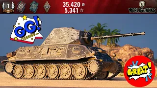 Skoda T25 - The BEST World of Tanks Replay on YouTube...Probably!