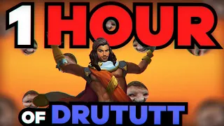 1 HOUR OF DRUTUTT