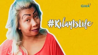EXCLUSIVE: Ang #KilayIsLife ni Madam Kilay