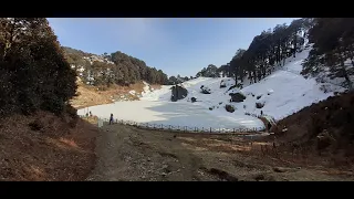 Serolsar Lake : Himanchal Pradesh