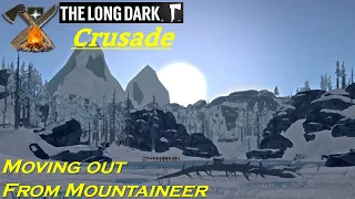 The Long Dark Crusade - Mountaineers Hut