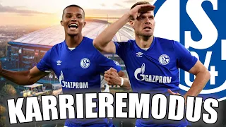 FIFA 22 Karrieremodus 🔵 Der Saisonstart auf Schalke [S01E01]