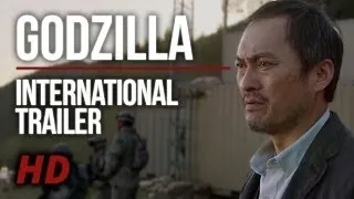 Godzilla - International Trailer [HD]