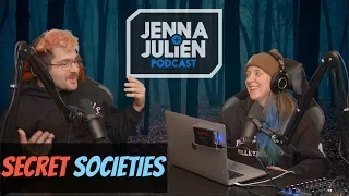 Podcast #180 - Secret Societies
