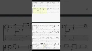 Guitar Tabs The Myth - Endless Love