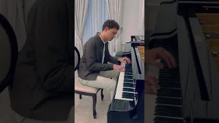 Shallow (A star is Born) piano cover-Aydar Salakhov