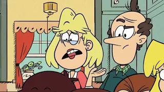 The Loud House   House of Lies 2 4   The Loud House Episode 2