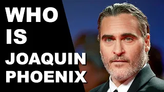 Joaquin Phoenix | Hollywoodpedia