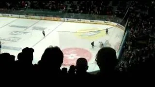 Adler Mannheim vs. San Jose Sharks Penalty