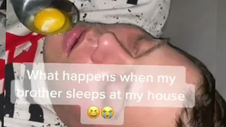 epic wake up pranks #2