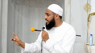 ll Palestra de Jumah ll Tema: A família que a história jamais poderá produzir uma igual