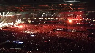 Bon Jovi live Vienna 17 07 2019 Bed of Roses pjerknez