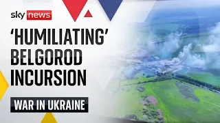 Ukraine War: Belgorod incursion poses different challenges for Moscow, Kyiv and Western allies