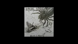 Ritual Steel - Death In Spring - Lyrics / Subtitulos en español (Nwobhm) Traducida