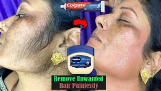 Stop shaving! Here's how to permanently get rid of facial and body hair without pain