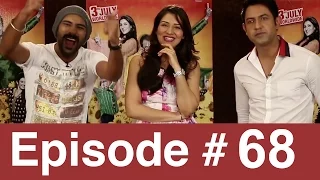 Episode 68 | Gippy Grewal Aur Tina Ahuja Ke Saath | India’s Digital Superstar