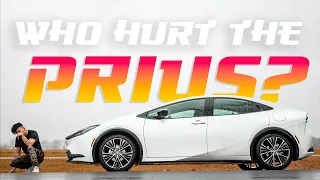 2024 Toyota Prius XLE Full Review Over 3,000 Miles ~  Who Hurt the Prius?