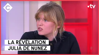 Bardot, une icône française - Danièle Thompson et Julia de Nunez - C à Vous - 27/04/2023