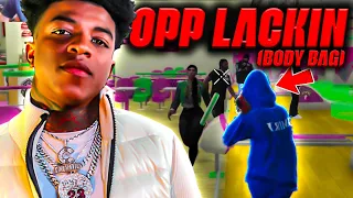 Yungeen Ace Catches GG Member On A Date And Bodybags Him | GTA RP | Grizzley World Whitelist |