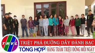 Triệt phá đường dây đánh bạc có giao dịch hàng trăm triệu đồng mỗi ngày tại Tây Ninh